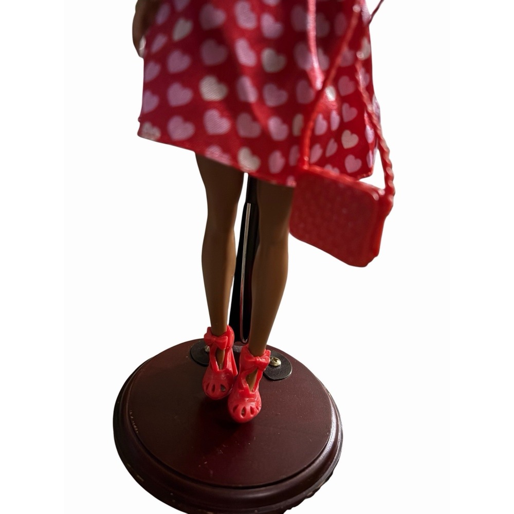 Barbie‎ Big CityDreams Doll African American Brooklyn Dressed Braided Hair Purse - Picture 3 of 7